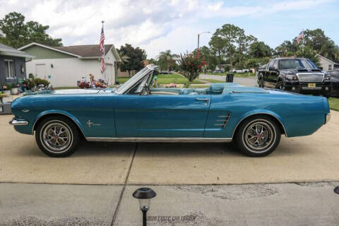 1966 Ford Mustang