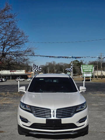 2017 Lincoln MKC Select