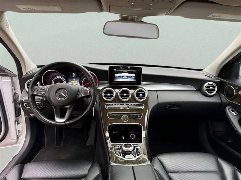 2018 Mercedes-Benz C-Class C 300 4MATIC