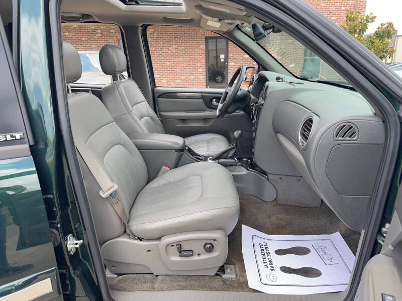 2004 GMC Envoy XUV SLT