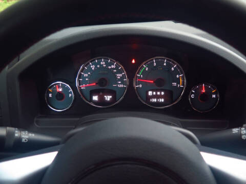 2012 Jeep Liberty Arctic