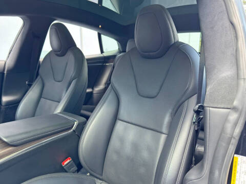 2021 Tesla Model S Long Range