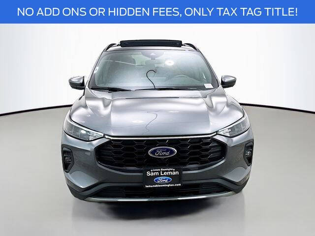 2026 Ford Escape ST-Line Select