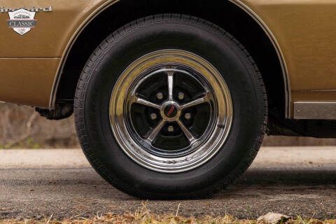 1967 Pontiac Firebird