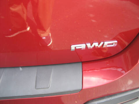 2013 GMC Terrain SLT-1