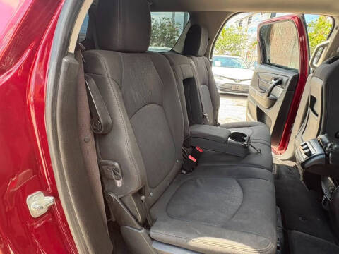 2015 GMC Acadia SLE-1