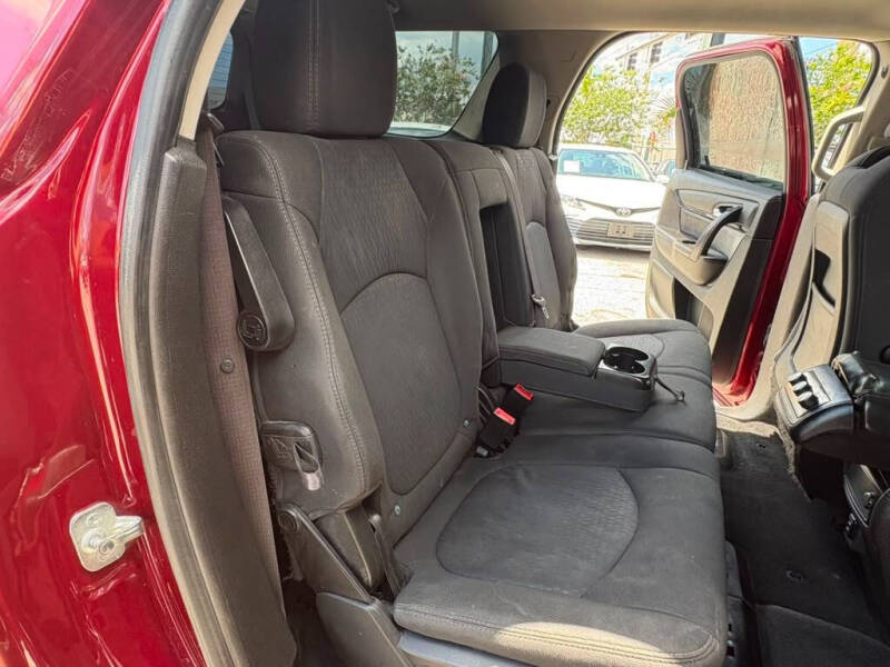 2015 GMC Acadia SLE-1