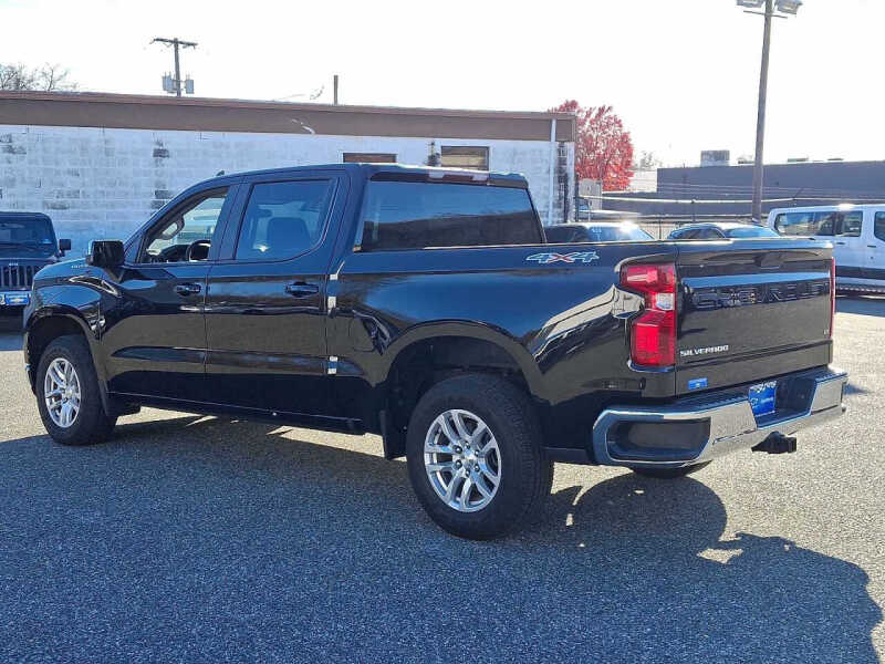 2022 Chevrolet Silverado 1500 Limited
