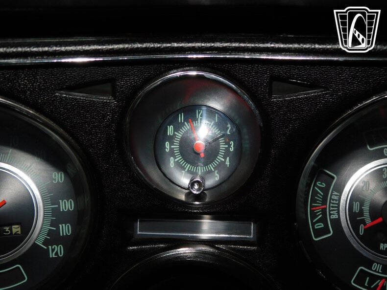 1969 Chevrolet Chevelle