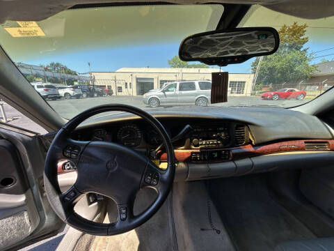 2004 Buick LeSabre Limited