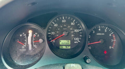 2003 Subaru Forester XS