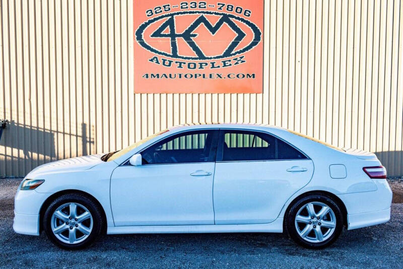 2009 Toyota Camry SE