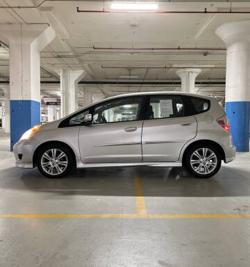 2011 Honda Fit Sport w/Navi