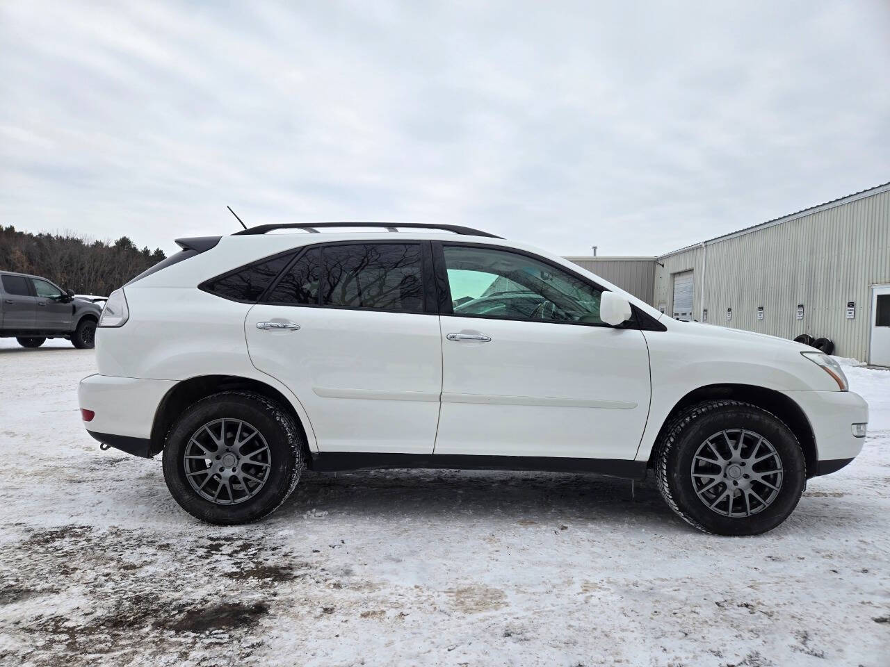 2009 Lexus RX 350 for sale at Dedicated Auto Sales Inc in Elk River, MN