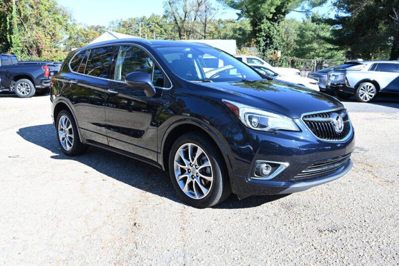 2020 Buick Envision Essence