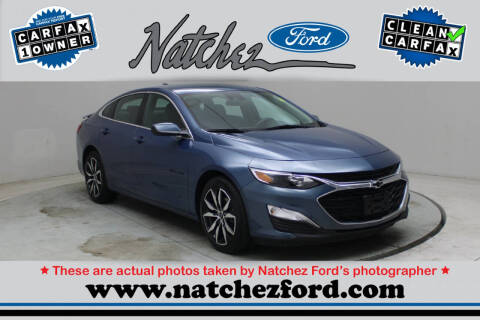 2024 Chevrolet Malibu for sale at Natchez Ford in Natchez MS