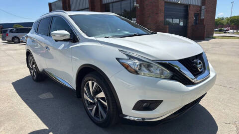 2015 Nissan Murano Platinum