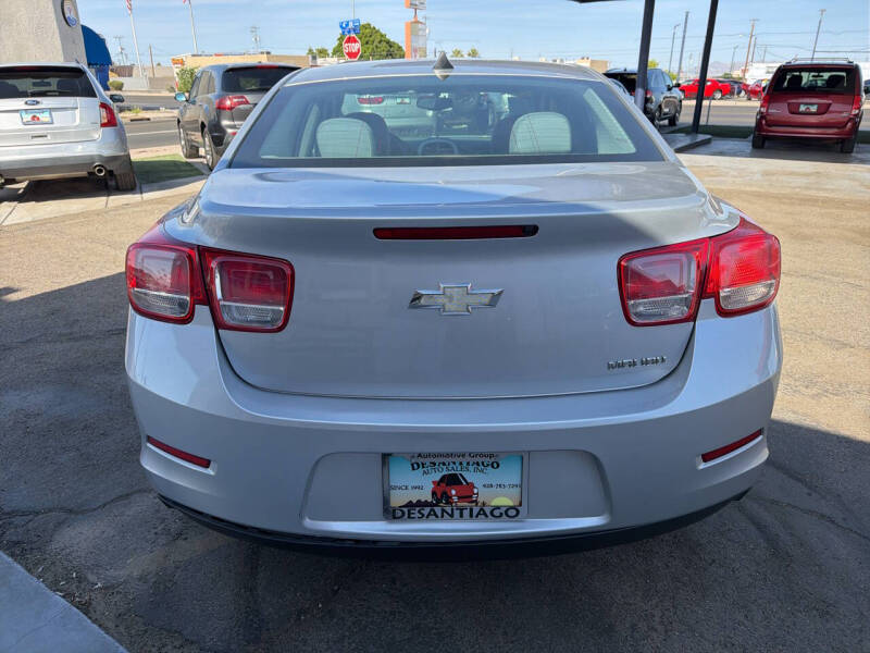 2013 Chevrolet Malibu LS