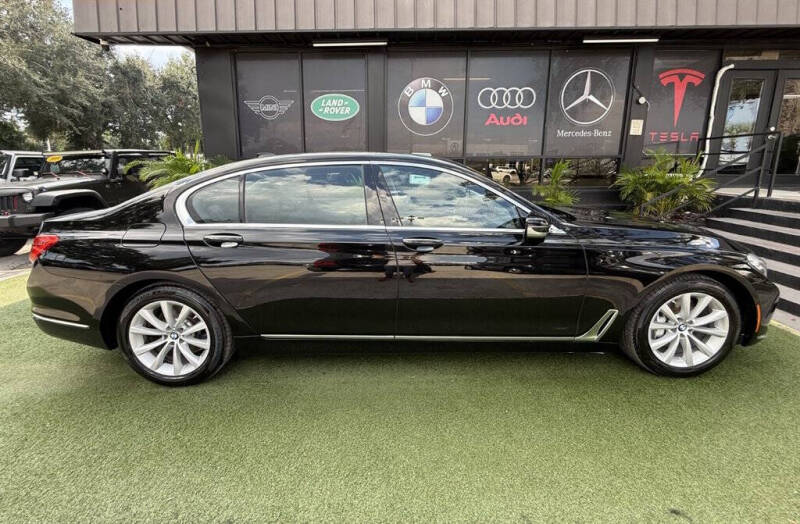 2019 BMW 7 Series 740i xDrive