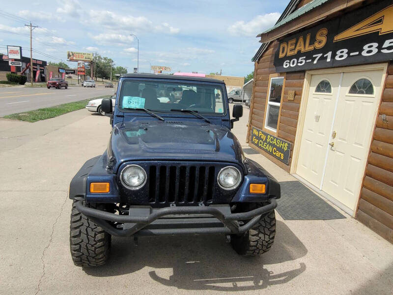 2006 Jeep Wrangler X