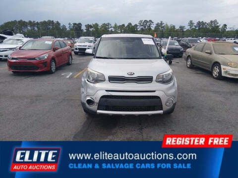 2018 Kia Soul +
