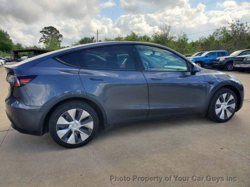 2020 Tesla Model Y Long Range
