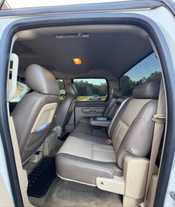 2012 GMC Sierra 1500 SLE