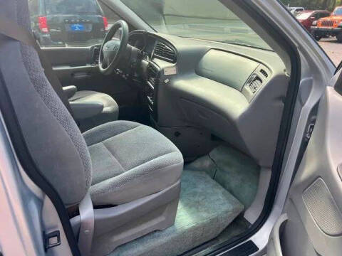 2002 Ford Windstar LX