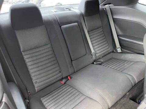 2012 Dodge Challenger SXT