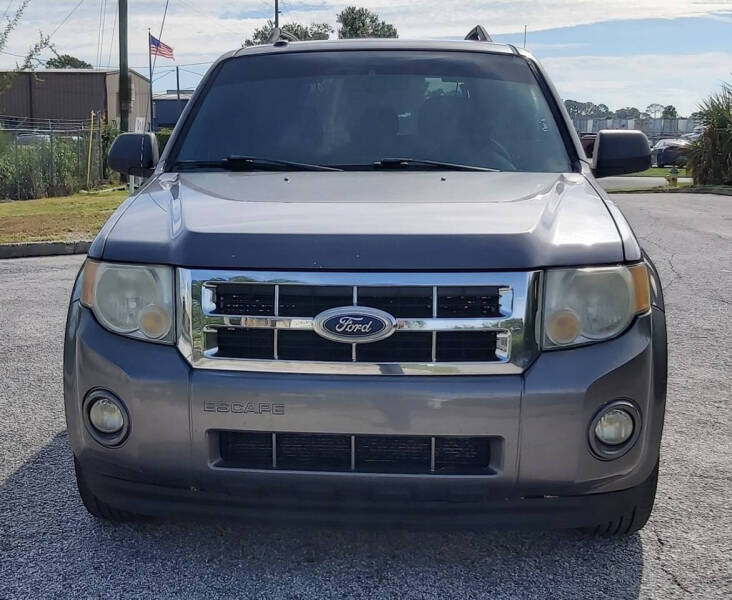 2011 Ford Escape XLT