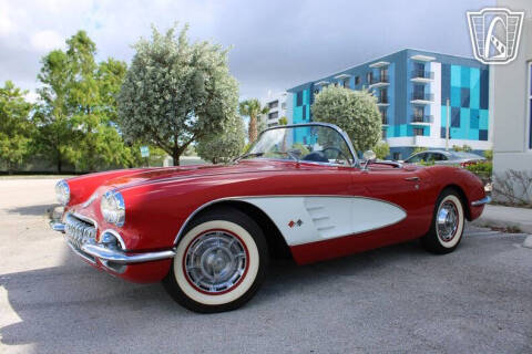 1960 Chevrolet Corvette