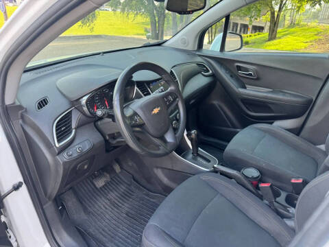 2020 Chevrolet Trax LS