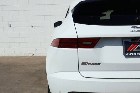 2020 Jaguar E-PACE P250 SE