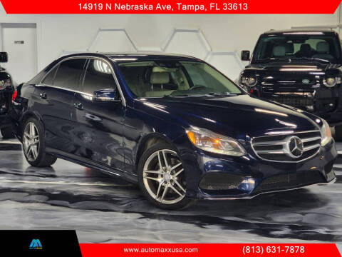 2016 Mercedes-Benz E-Class E 350