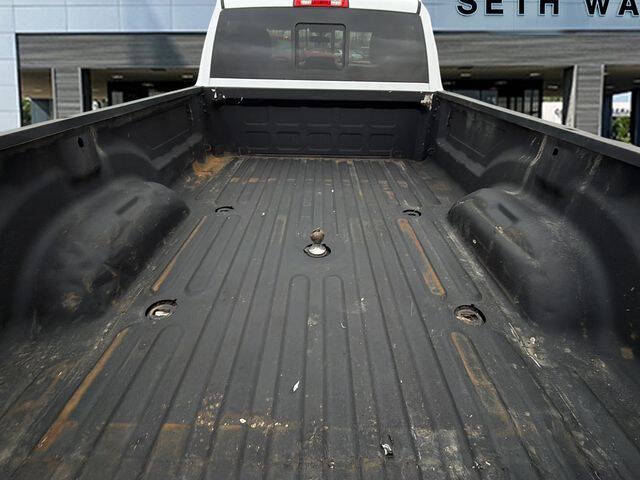 2020 RAM 3500 Tradesman