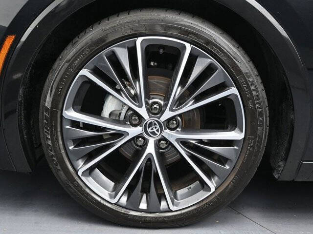 2024 Toyota Prius XLE