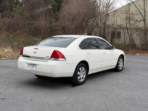 2007 Chevrolet Impala LS