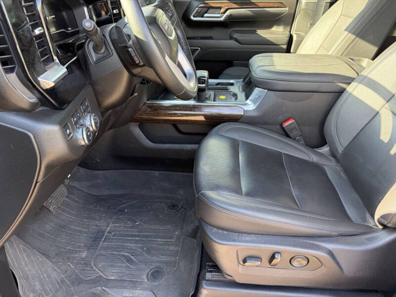 2025 GMC Sierra 1500