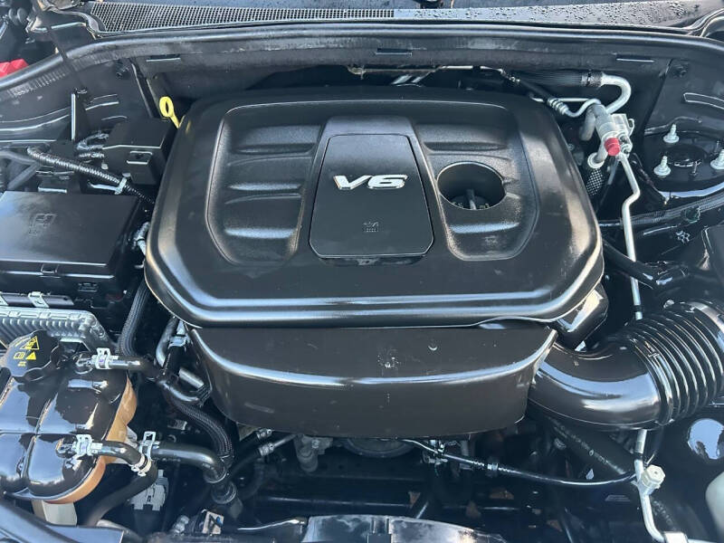 2018 Dodge Durango SXT