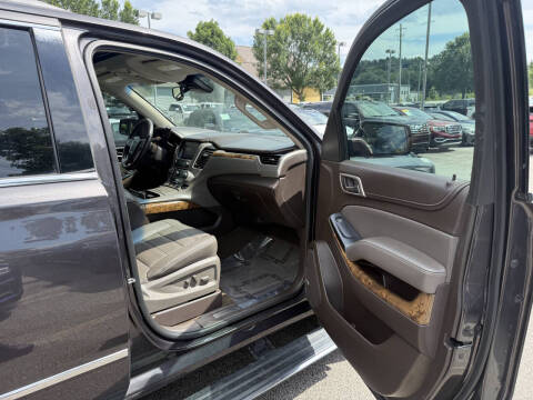 2015 GMC Yukon Denali