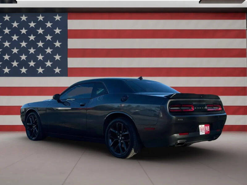2019 Dodge Challenger SXT