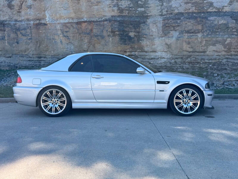 2005 BMW M3