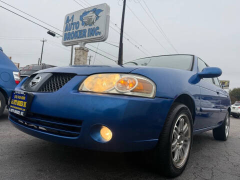 2006 Nissan Sentra 1.8