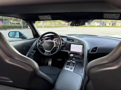 2014 Chevrolet Corvette Stingray