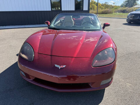 2006 Chevrolet Corvette