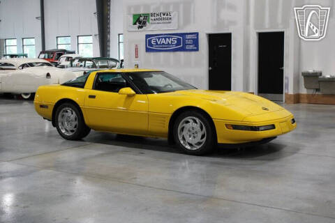 1994 Chevrolet Corvette