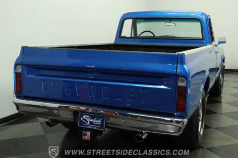 1971 Chevrolet C20