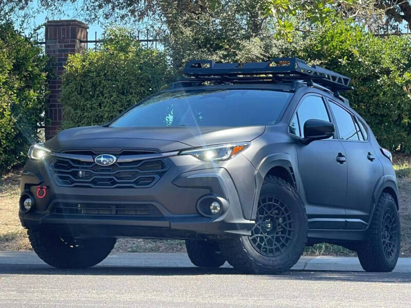 2024 Subaru Crosstrek for sale at AUTOLOOX in Sacramento CA