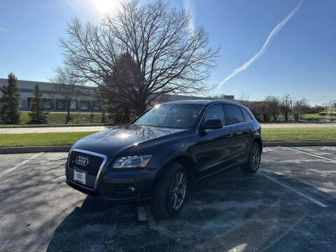 2012 Audi Q5 for sale at Q and A Motors in Saint Louis MO