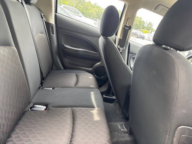 2024 Mitsubishi Mirage ES